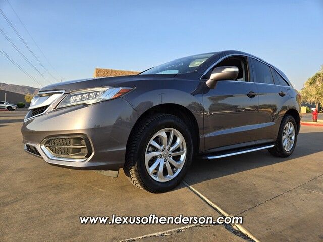 2018 Acura RDX Technology