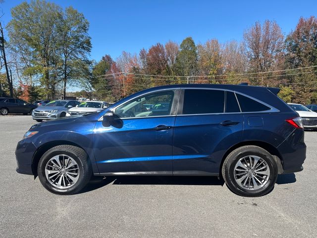 2018 Acura RDX Advance