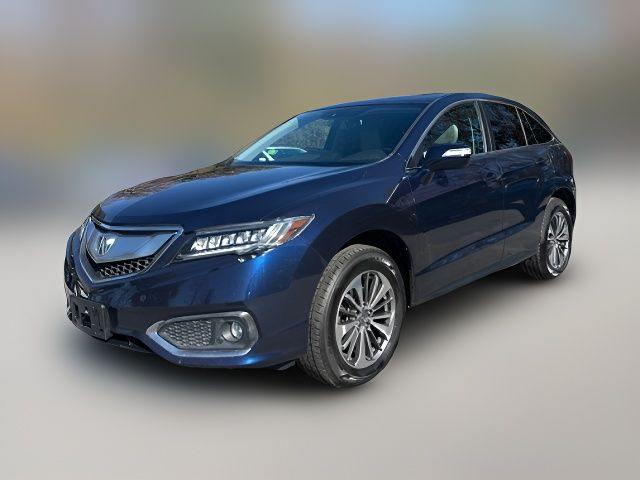 2018 Acura RDX Advance