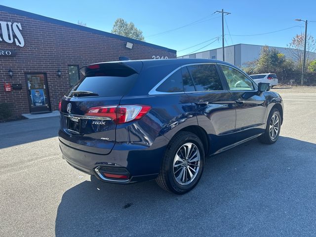 2018 Acura RDX Advance