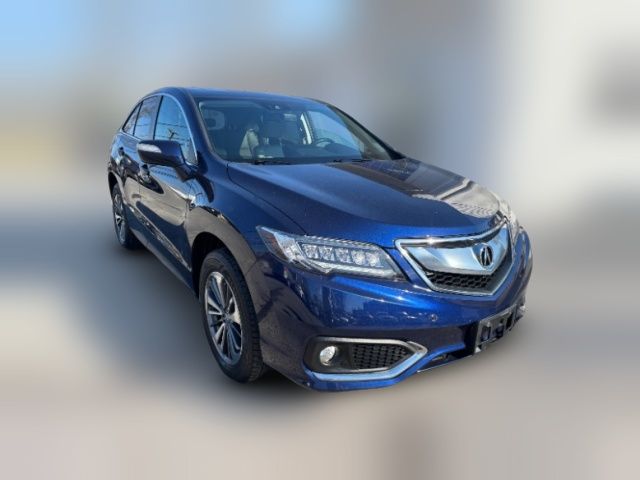 2018 Acura RDX Advance