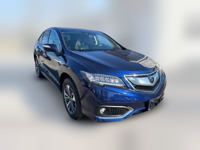 2018 Acura RDX Advance