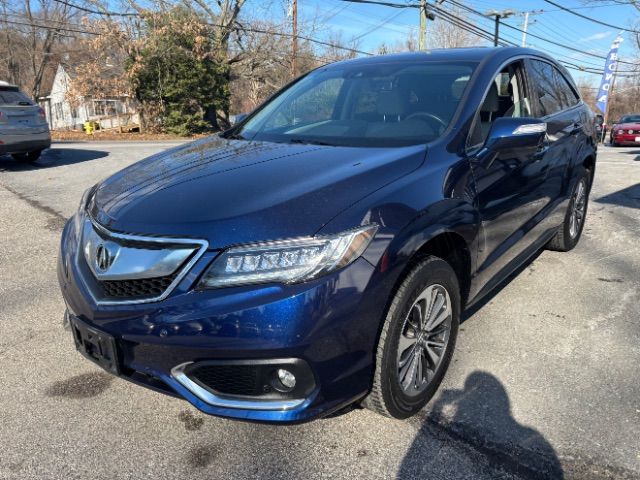 2018 Acura RDX Advance