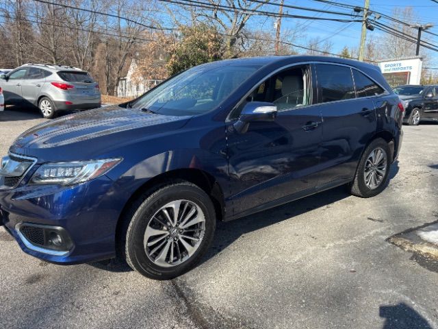 2018 Acura RDX Advance