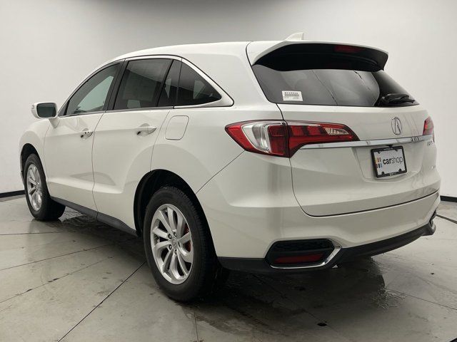 2018 Acura RDX Base