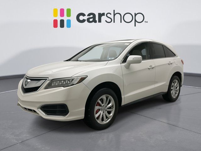 2018 Acura RDX Base