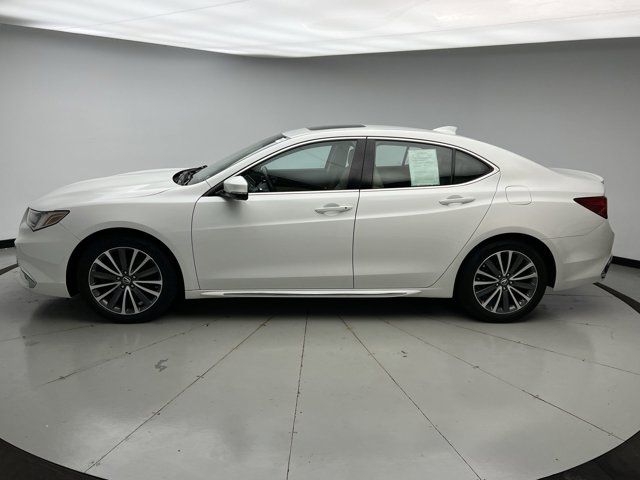 2018 Acura TLX Advance