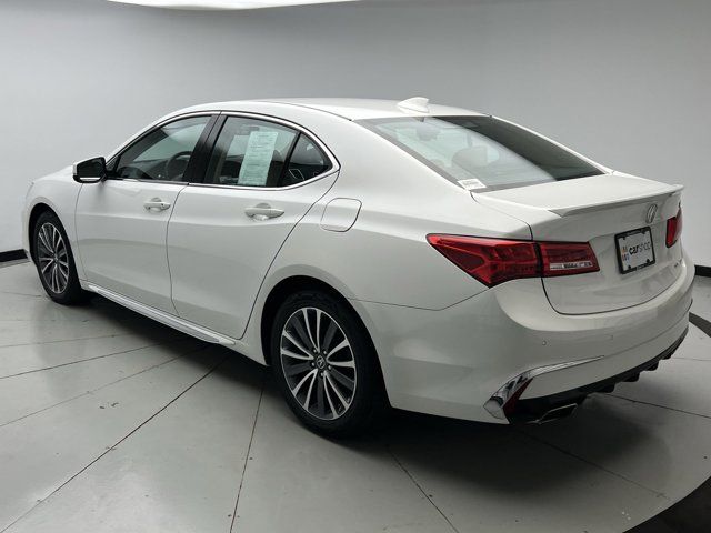 2018 Acura TLX Advance