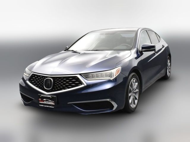 2018 Acura TLX Base