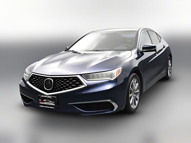 2018 Acura TLX Base