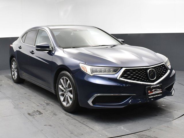 2018 Acura TLX Base