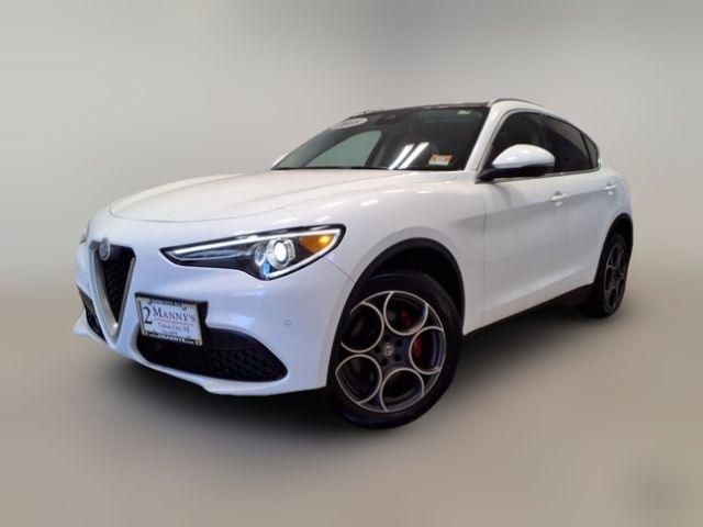 2018 Alfa Romeo Stelvio Ti