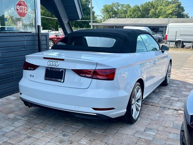 2018 Audi A3 Cabriolet 