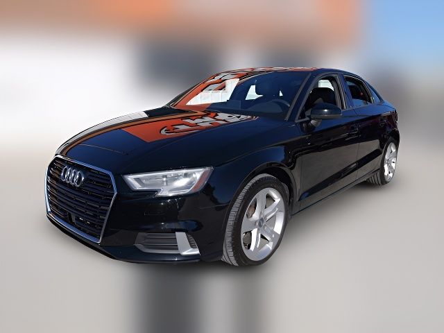 2018 Audi A3 