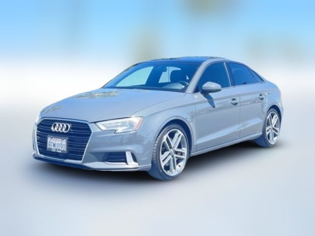 2018 Audi A3 Sedan 