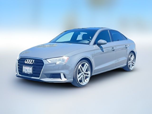 2018 Audi A3 Sedan 