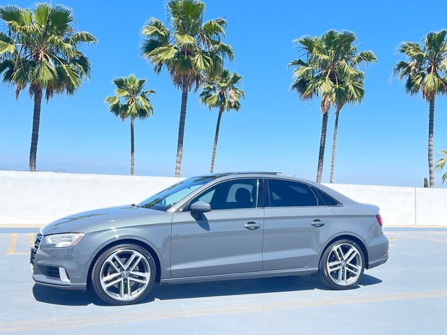 2018 Audi A3 Sedan 