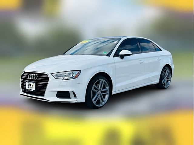 2018 Audi A3 