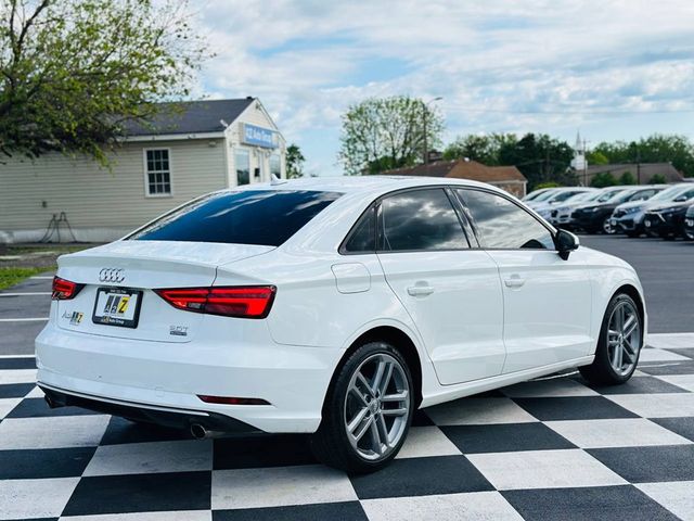 2018 Audi A3 