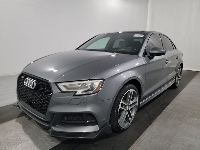 2018 Audi A3 