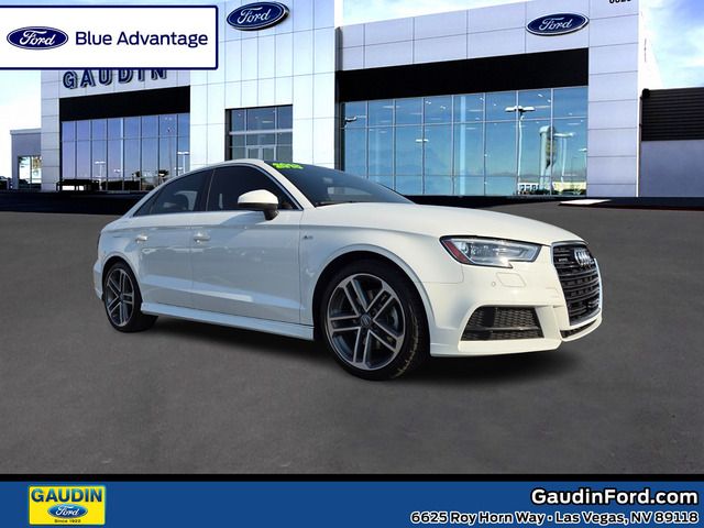 2018 Audi A3 Premium Plus