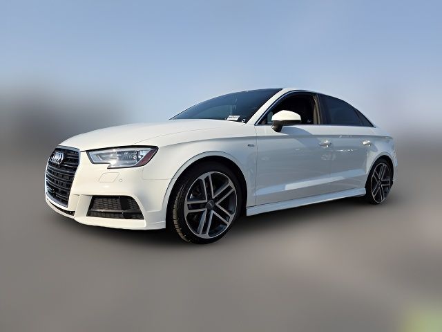 2018 Audi A3 Premium Plus