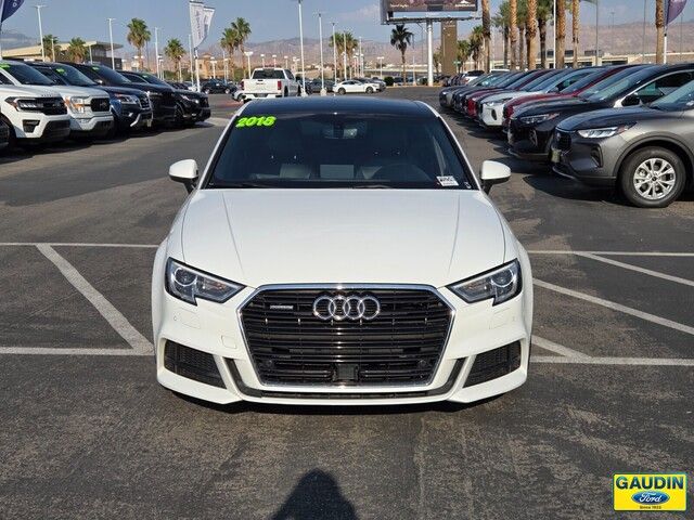 2018 Audi A3 Premium Plus