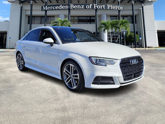 2018 Audi A3 Premium Plus