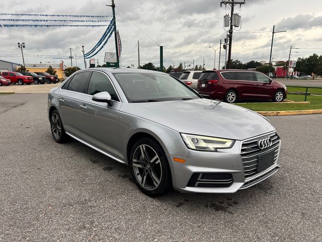 2018 Audi A4 