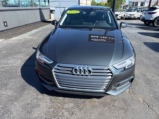 2018 Audi A4 