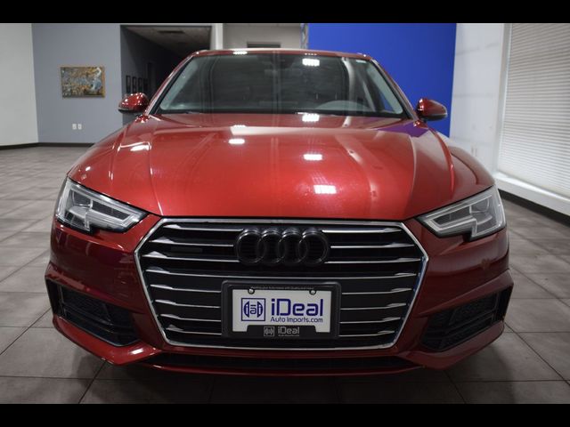 2018 Audi A4 