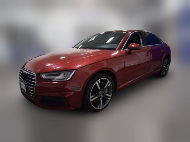 2018 Audi A4 