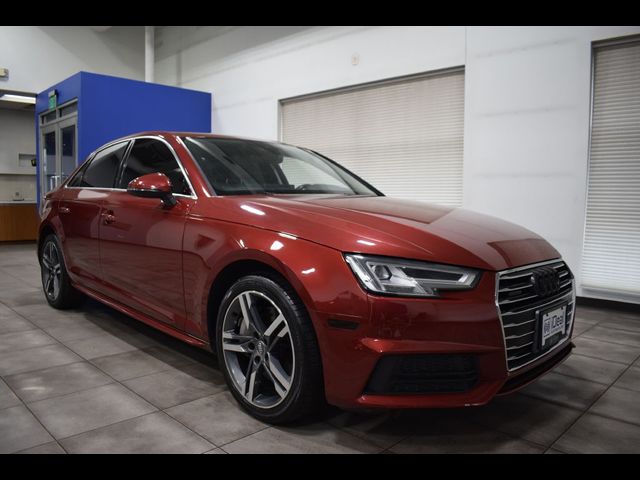 2018 Audi A4 