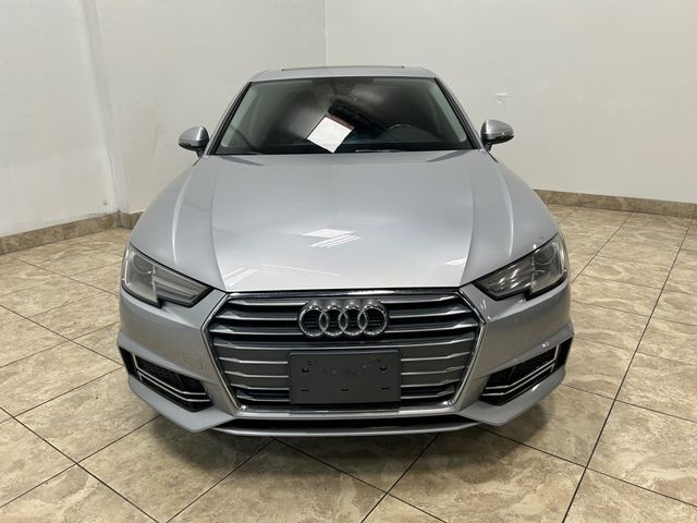 2018 Audi A4 