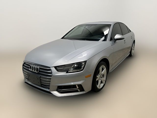 2018 Audi A4 