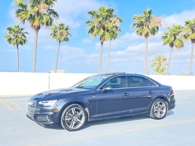 2018 Audi A4 