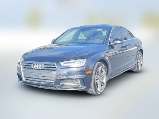 2018 Audi A4 