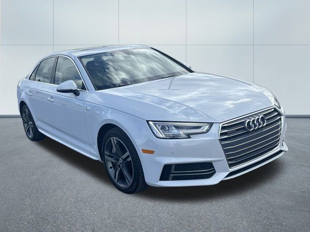 2018 Audi A4 Premium Plus