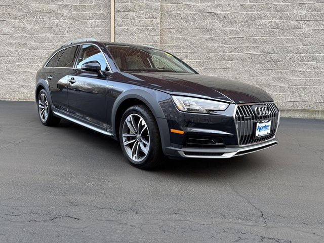 2018 Audi A4 Allroad Premium Plus