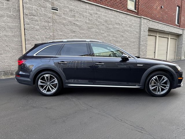 2018 Audi A4 Allroad Premium Plus