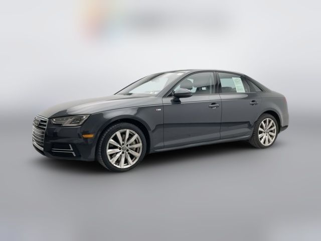 2018 Audi A4 Premium