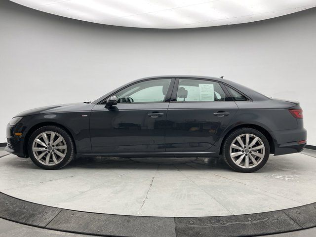 2018 Audi A4 Premium