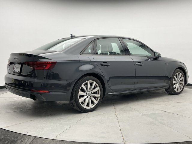 2018 Audi A4 Premium