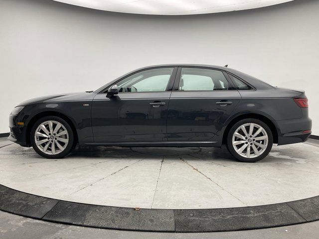 2018 Audi A4 Premium