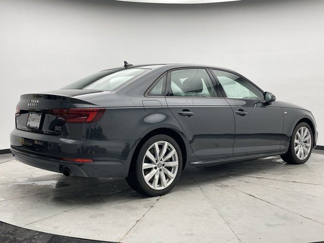 2018 Audi A4 Premium