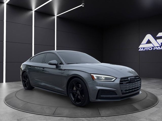 2018 Audi A5 Sportback Premium Plus