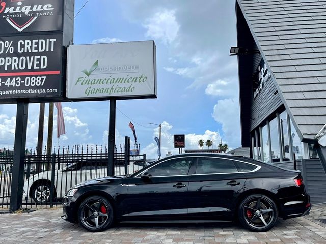 2018 Audi A5 Sportback Premium Plus