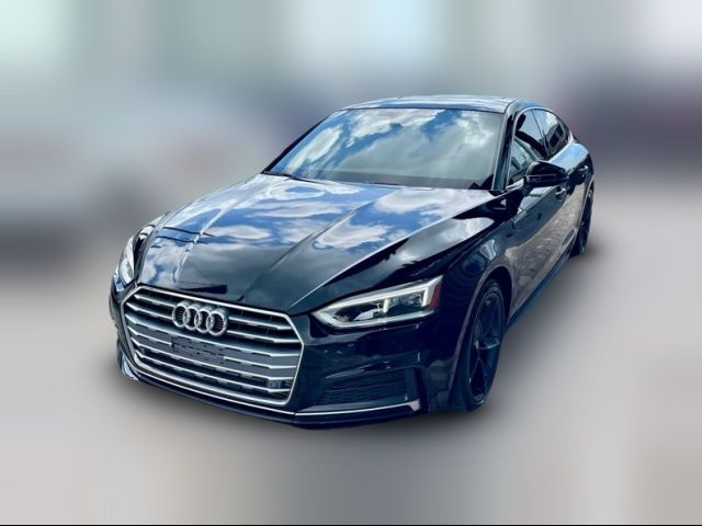 2018 Audi A5 Sportback Premium Plus