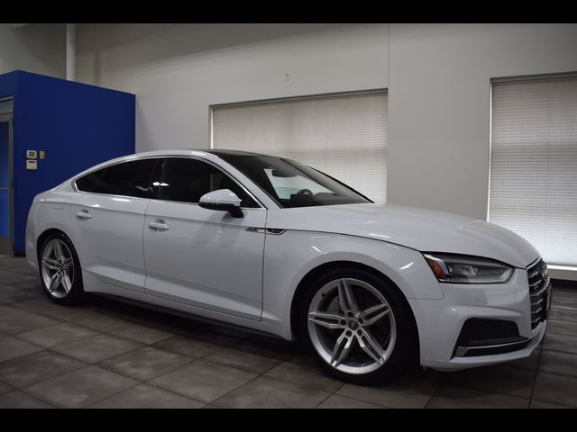2018 Audi A5 Sportback Premium Plus