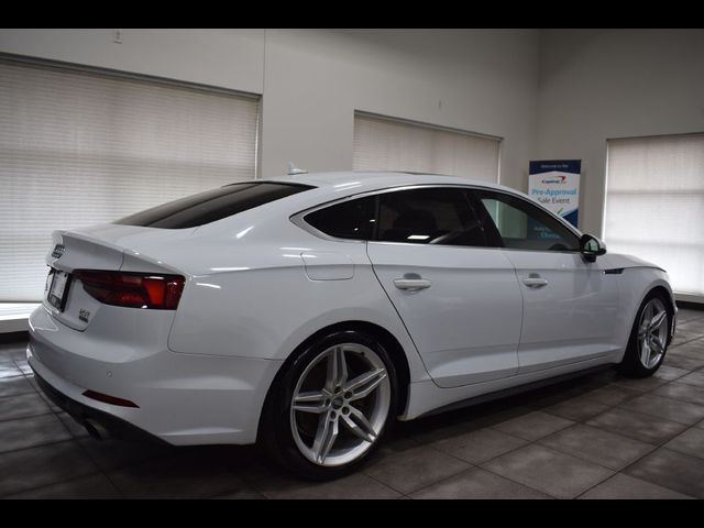 2018 Audi A5 Sportback Premium Plus